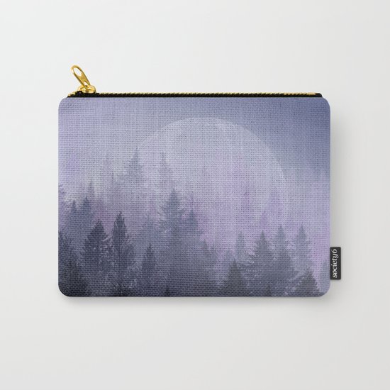 fantasy forest 2 Carry-All Pouch