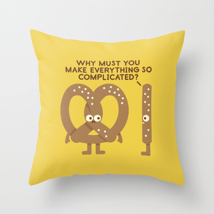 Throw Pillow
