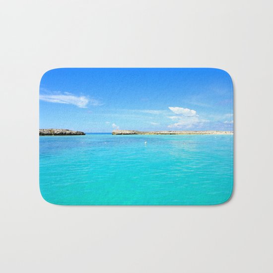 Aqua Water Bath Mat