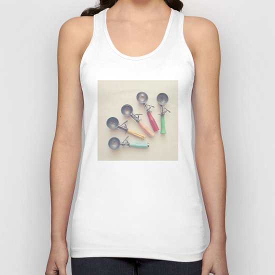 Nostalgia Unisex Tank Top
