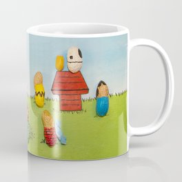 Real Peanuts Coffee Mug