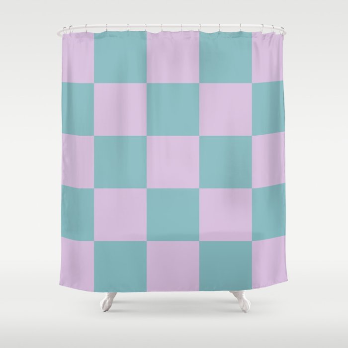 Luduan Shower Curtain