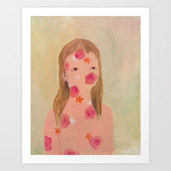 hello s6! Art Print