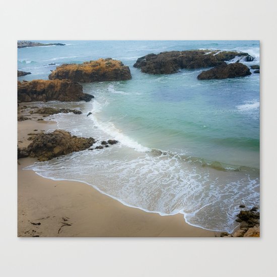 Inner Beauty Canvas Print