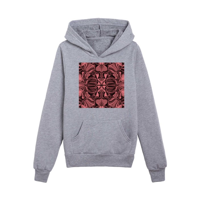 Multidimensional  Kids Pullover Hoodie