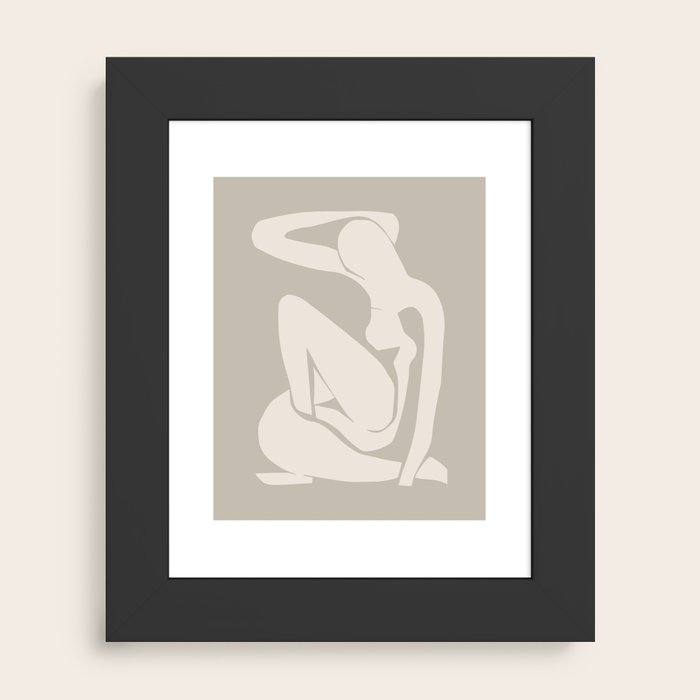 Framed Art Print