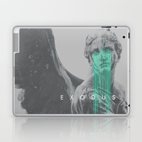 Exodus Laptop & iPad Skin