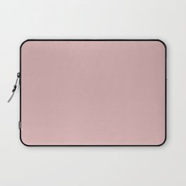 Strawberry Cream Pink Laptop Sleeve