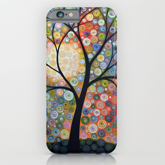 Waiting For the Moon iPhone & iPod Case
