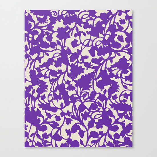 earth 8 Canvas Print