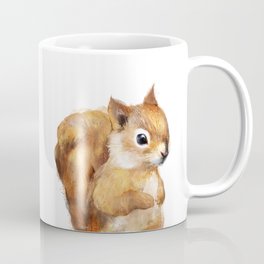 Little Squirrel Coffee Mug