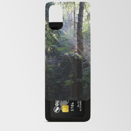 Hemlock Forest Android Card Case