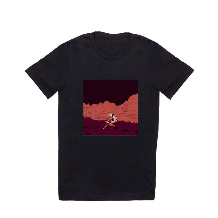 The Martian T Shirt