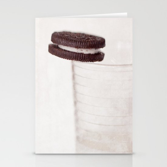 Balanced Diet Stationery Cards