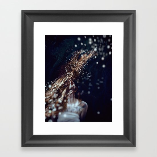 Bara Framed Art Print