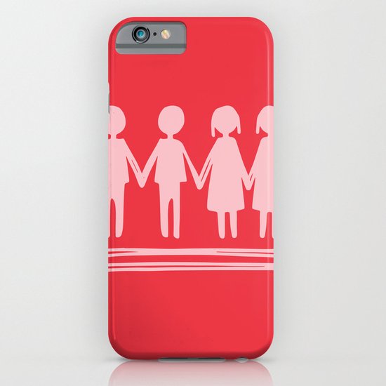 Equality Love iPhone & iPod Case