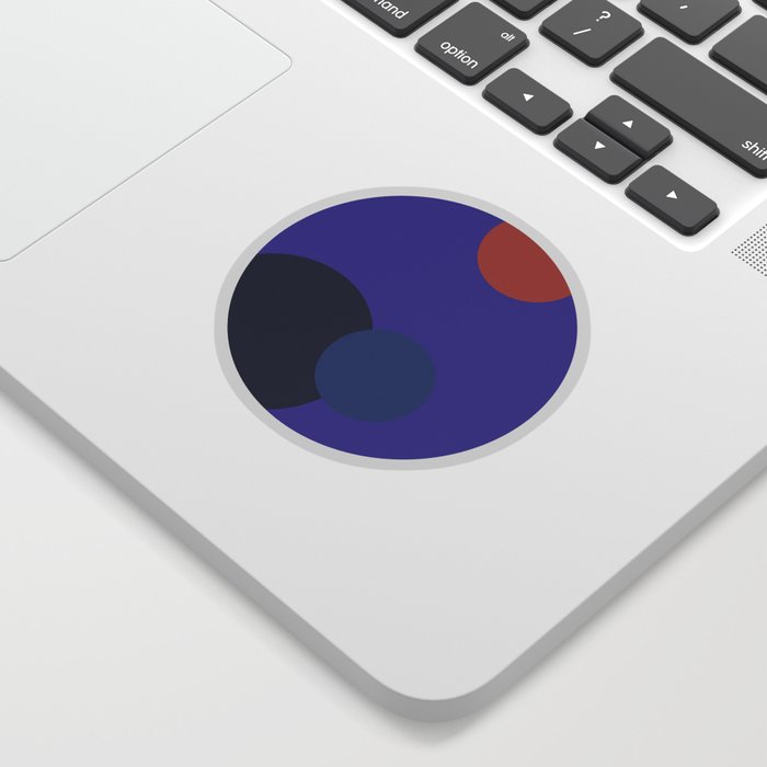 circles Sticker