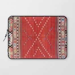 Fethiye Southwest Anatolian Camel Cover Print Laptop Sleeve