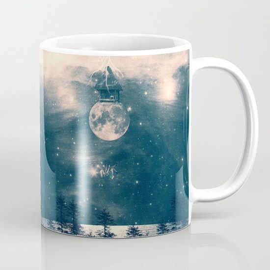 One Day I Fell from My Moon Cottage... Mug