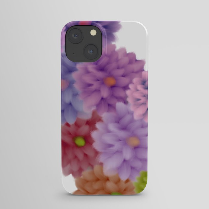 Flowers iPhone Case