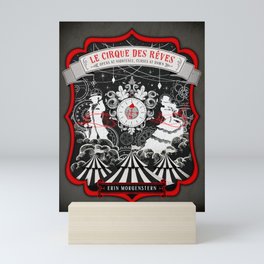 Night Circus Mini Art Print