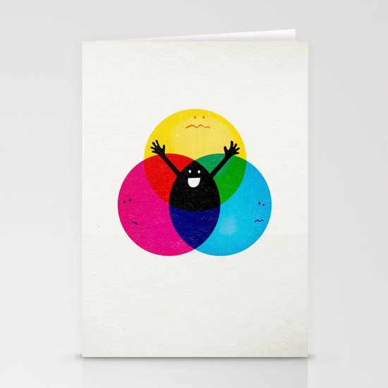Nobody's child Stationery Cards