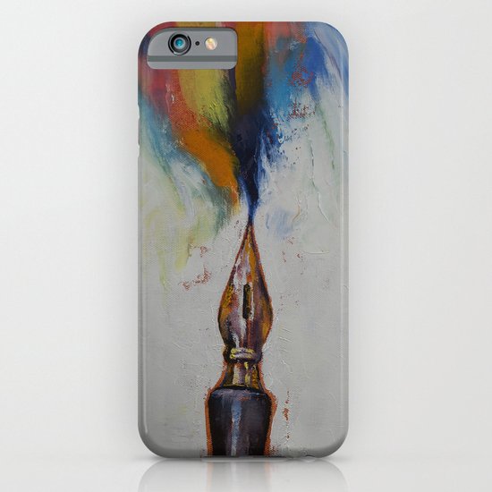 Ink iPhone & iPod Case