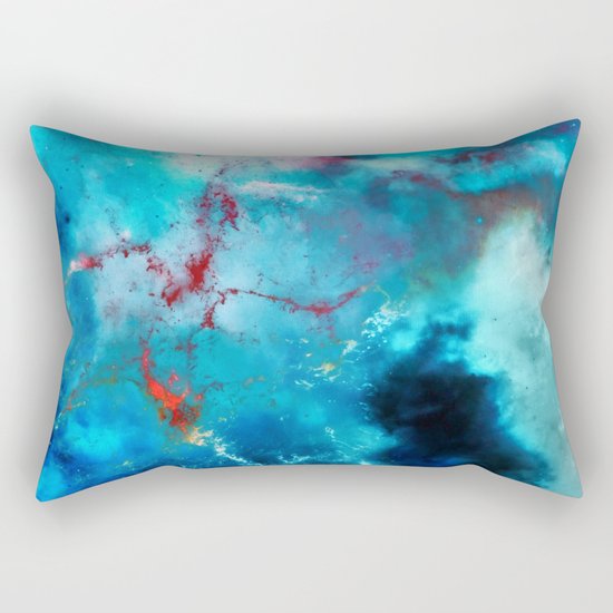 Shaula Rectangular Pillow
