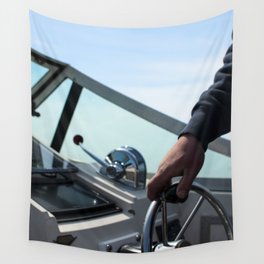 Captain Wall Tapestry