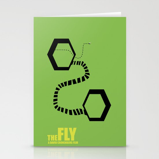 the Fly Stationery Cards
