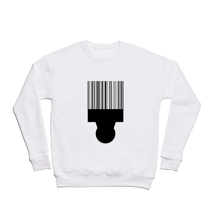 Buy Black Back (8-Rock Logo) Crewneck Sweatshirt