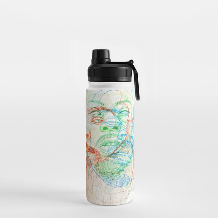 The Glorious Dead Water Bottle