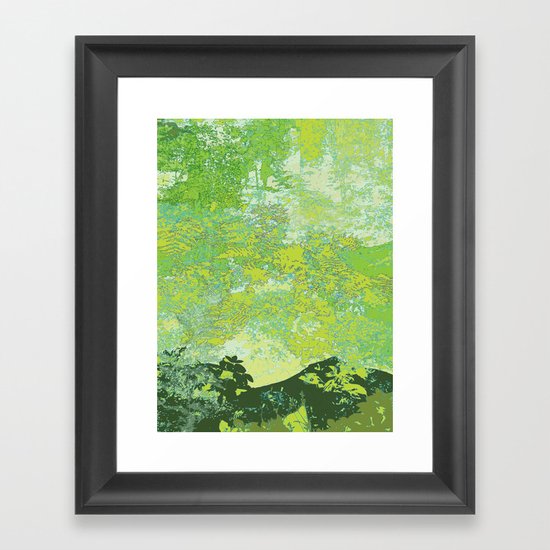 Boreal Framed Art Print