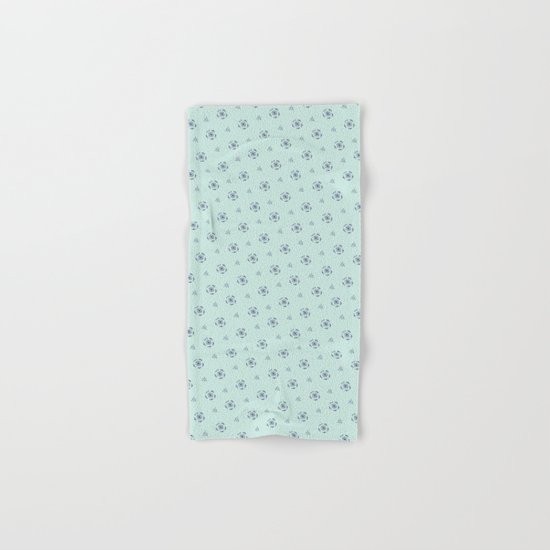 Seeds and Sparks Hand & Bath Towel