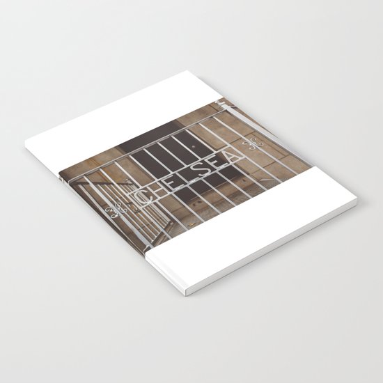 Chelsea II Notebook