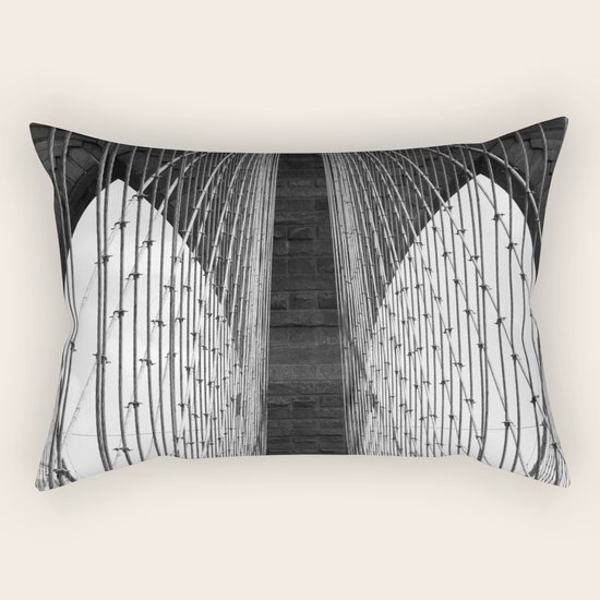 Brooklyn Rectangular Pillow