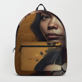 Obsidian Queen's Dream Backpack
