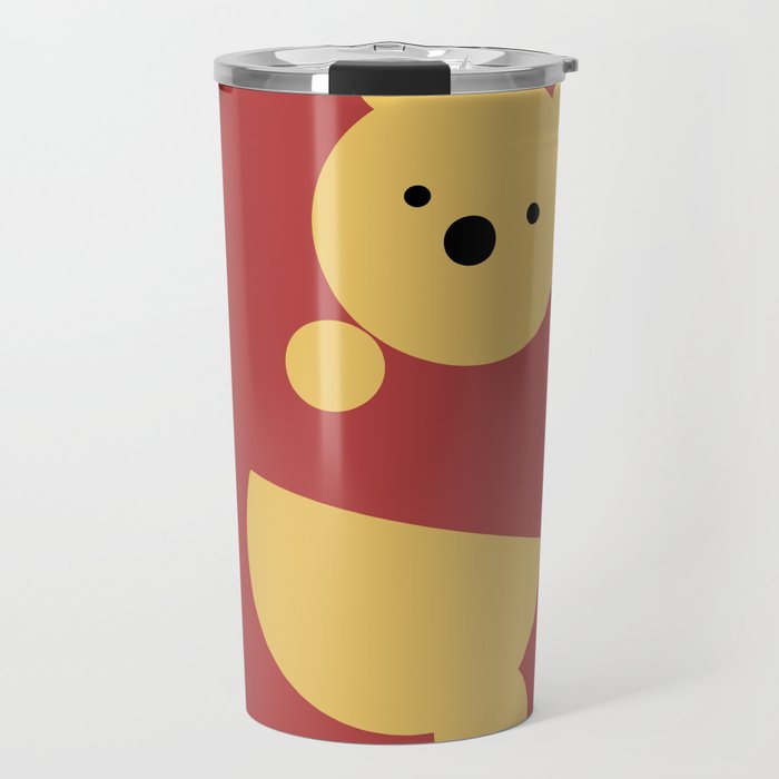 The Bear Travel Mug