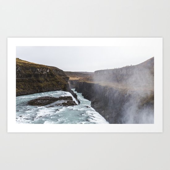 Landscape 6 Art Print