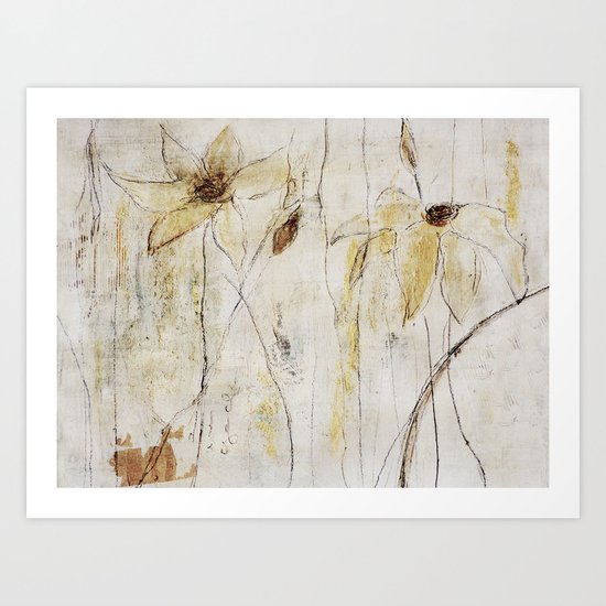 soft Art Print