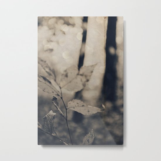 It's A New Day Metal Print