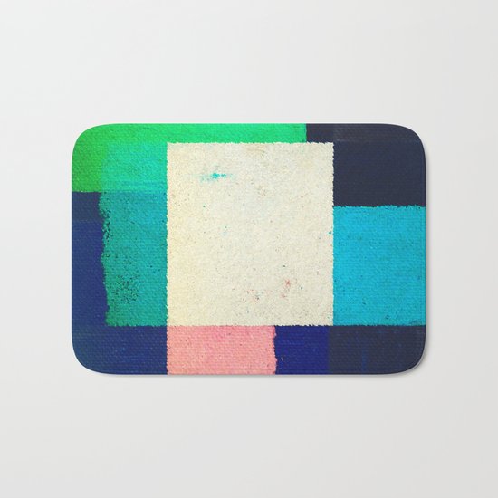 Community India Bath Mat