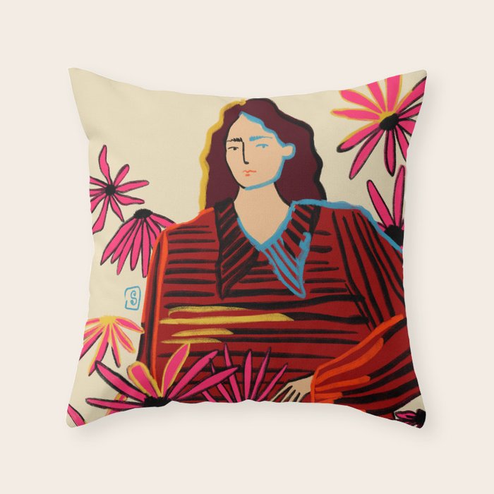 Throw Pillow