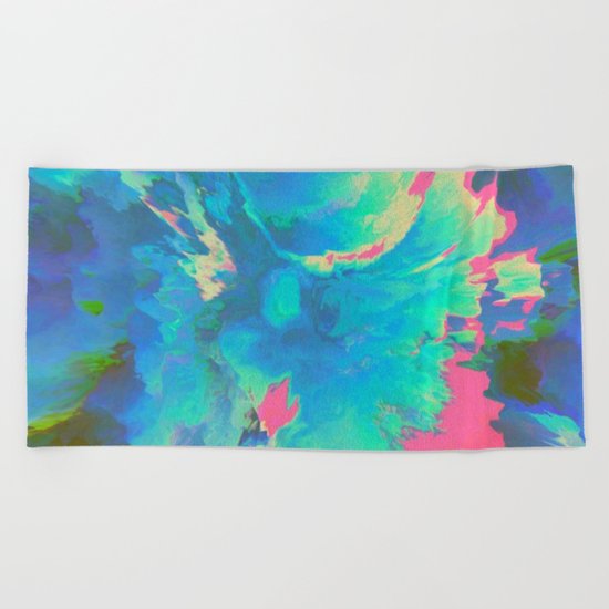 Feel Like This Beach Towel