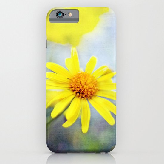yellow day iPhone & iPod Case
