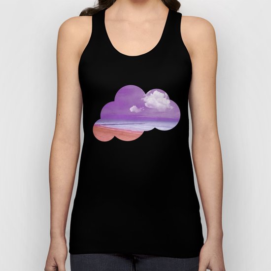 BEACHSCAPE Unisex Tank Top