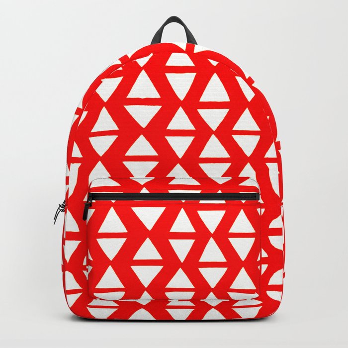 Magic Charm Seamless Abstract Pattern Backpack