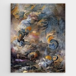 Surreal Storm Jigsaw Puzzle