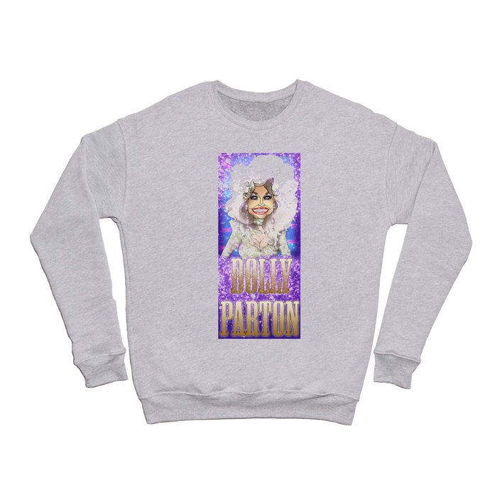Dolly parton 2025 crewneck