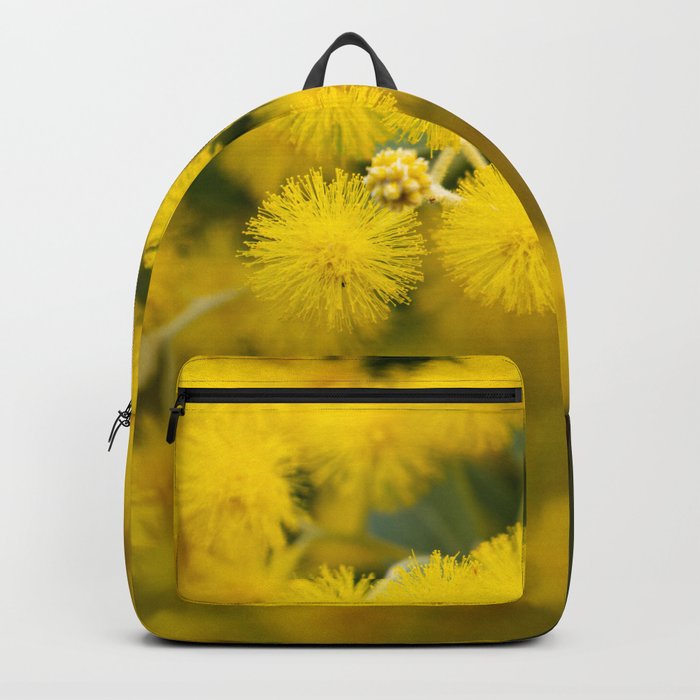 Golden Wattle Backpack